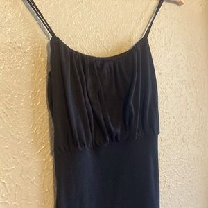 wild fable, medium, tight black dress